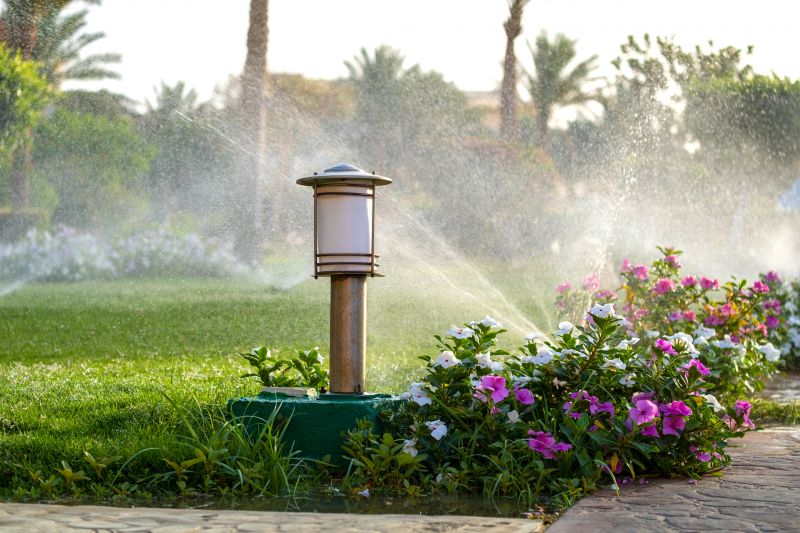 Irrigation System